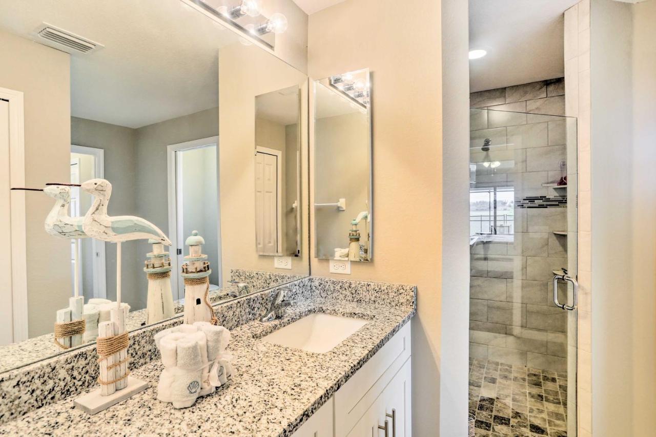 Central Cape Coral House With Private Screened Pool! Exteriér fotografie